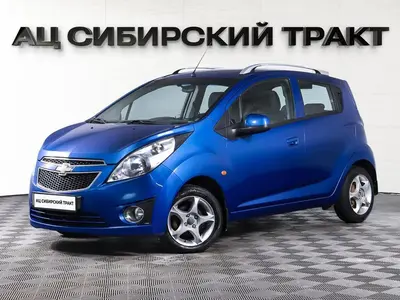 Chevrolet Spark
