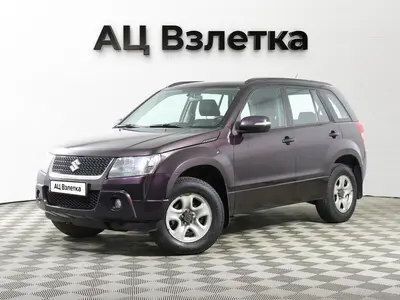 Suzuki Grand Vitara