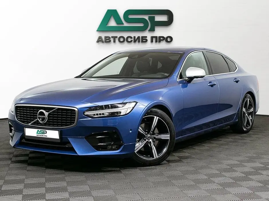 Volvo S60, 2016 г.
