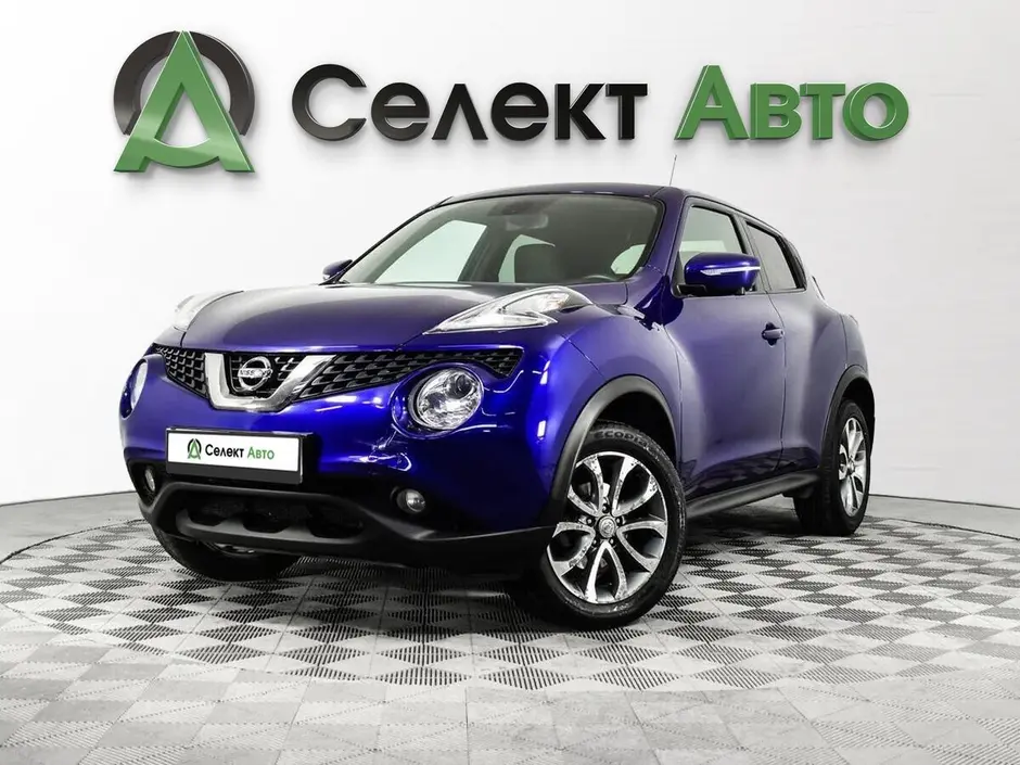 Nissan Juke, 2015 г.