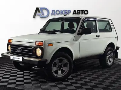 LADA (ВАЗ) 2121 (4x4)