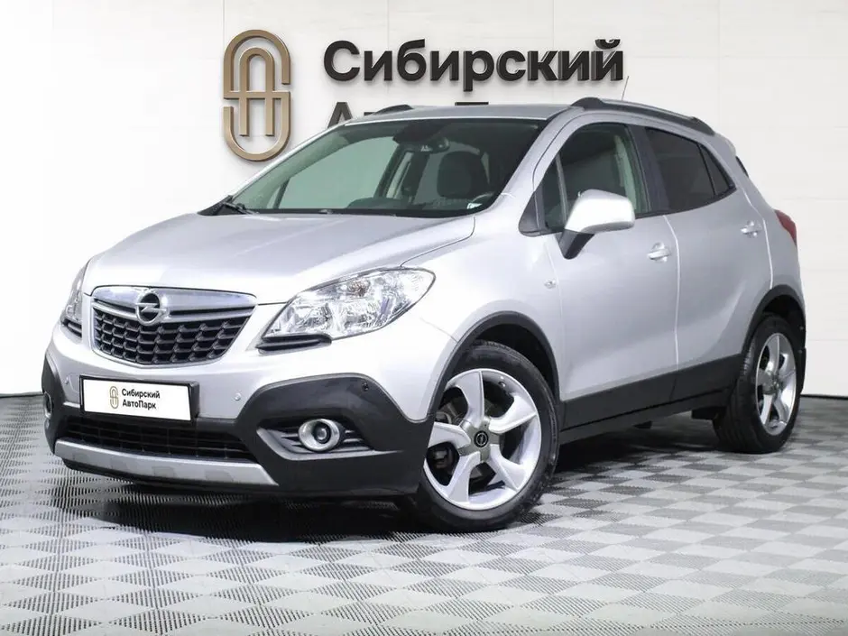 Opel Mokka, 2013 г.