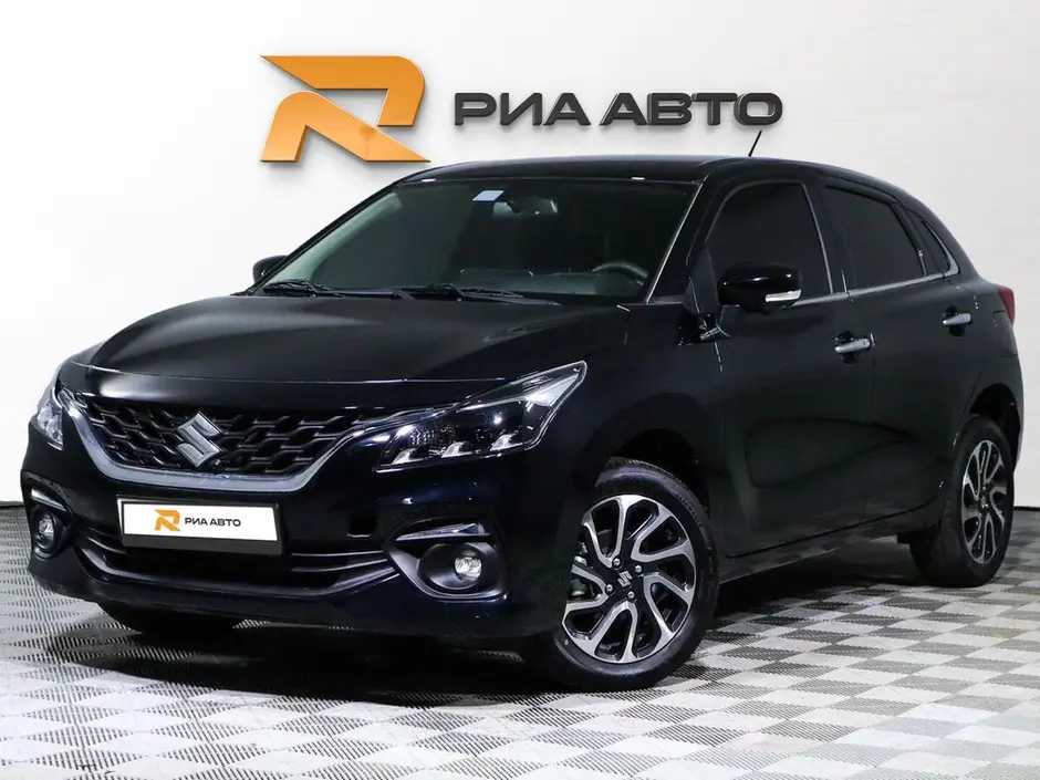 Suzuki Baleno, 2023 г.