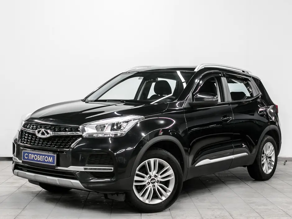 Chery Tiggo 4, 2020 г.