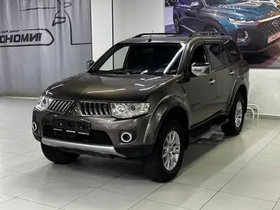 Mitsubishi Pajero Sport