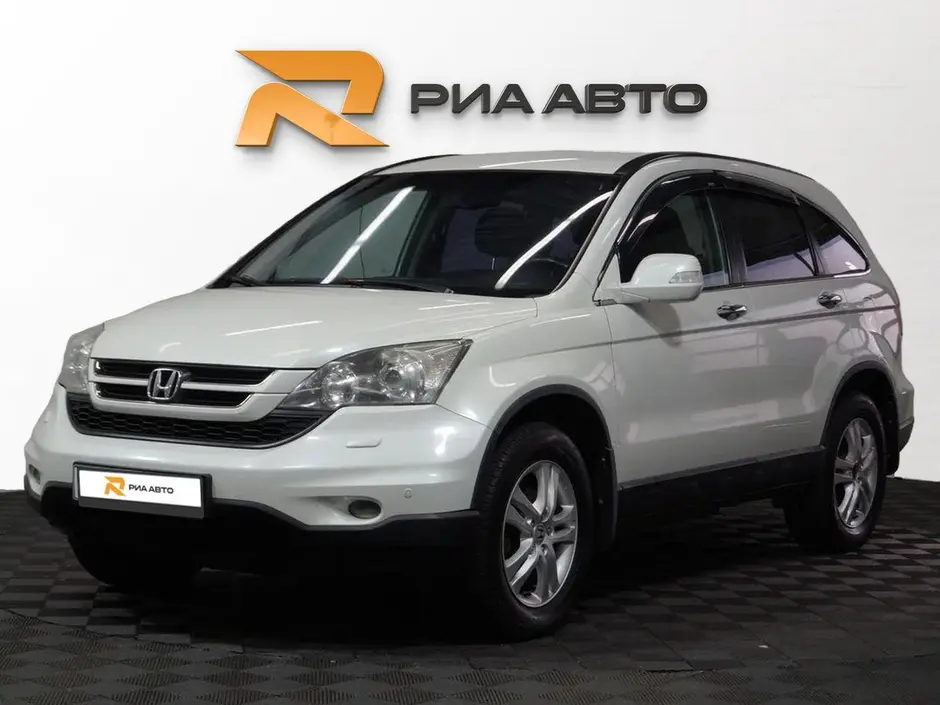 Honda CR-V, 2012 г.