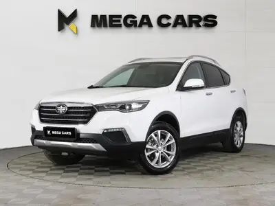 FAW Besturn X80
