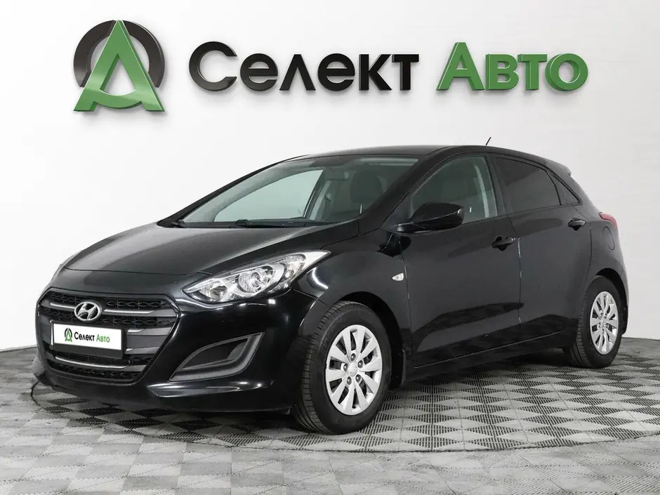Hyundai i30, 2015 г.