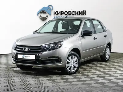 LADA (ВАЗ) Granta