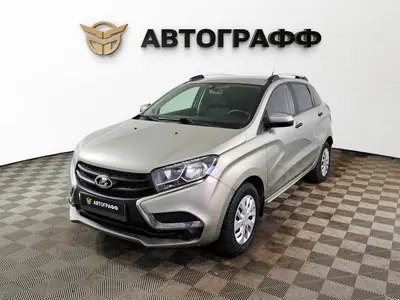 LADA (ВАЗ) XRAY