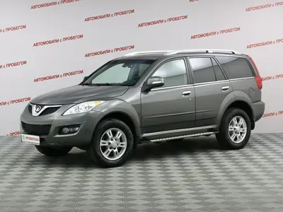 Great Wall Hover H5