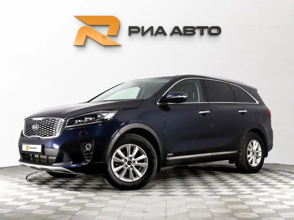 Kia Sorento, 2019 г.