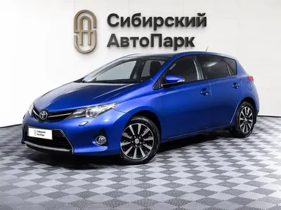 Toyota Auris