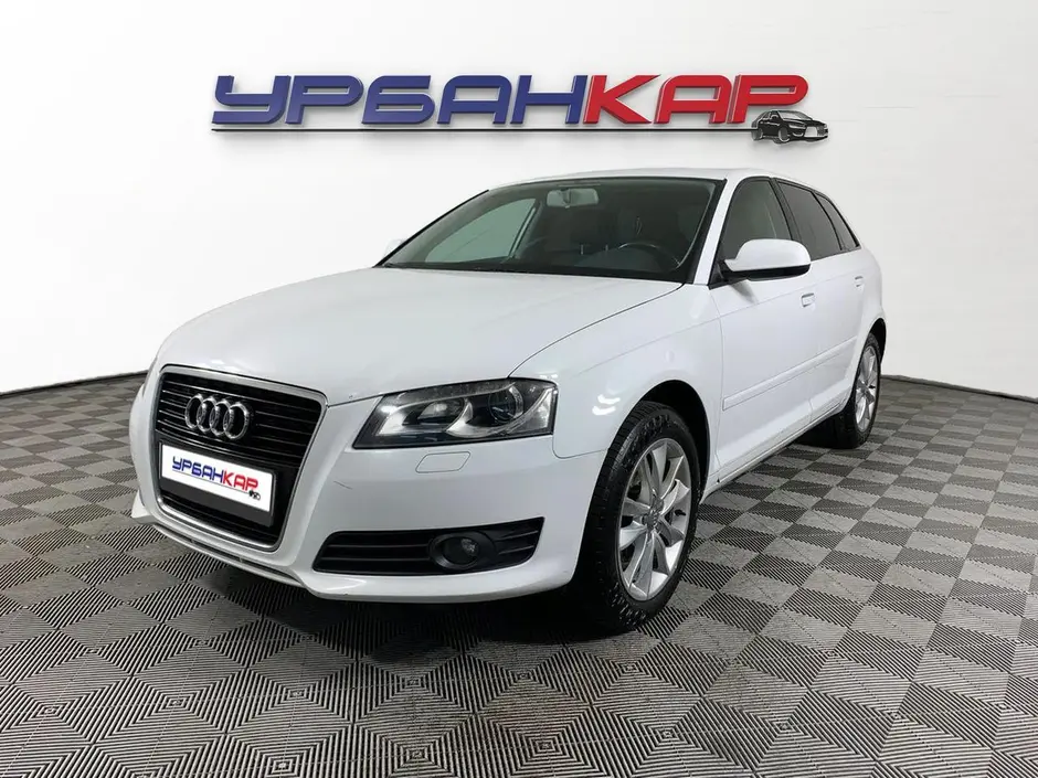 Audi A3, 2009 г.