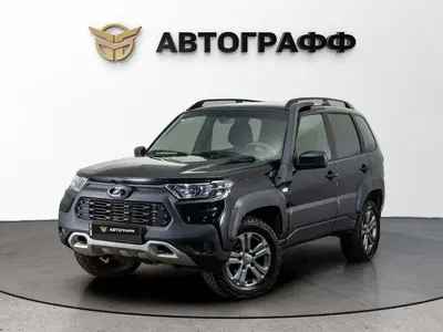 LADA (ВАЗ) Niva Travel