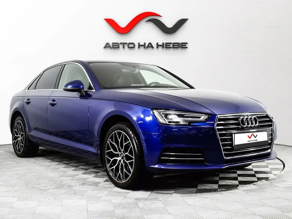 «Авто на Неве»