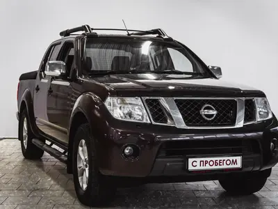 Nissan Navara (Frontier)