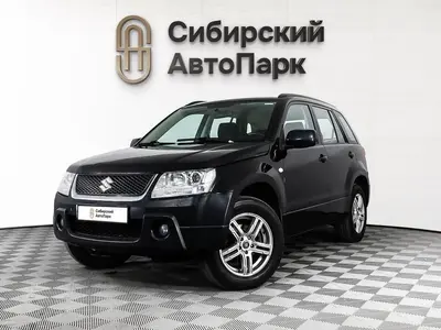 Suzuki Grand Vitara