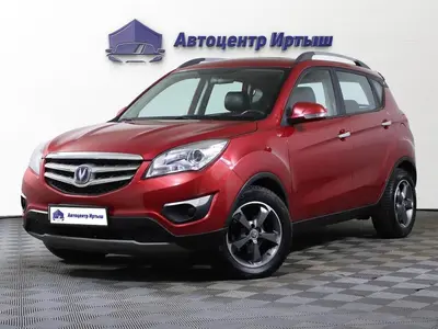 Changan CS35