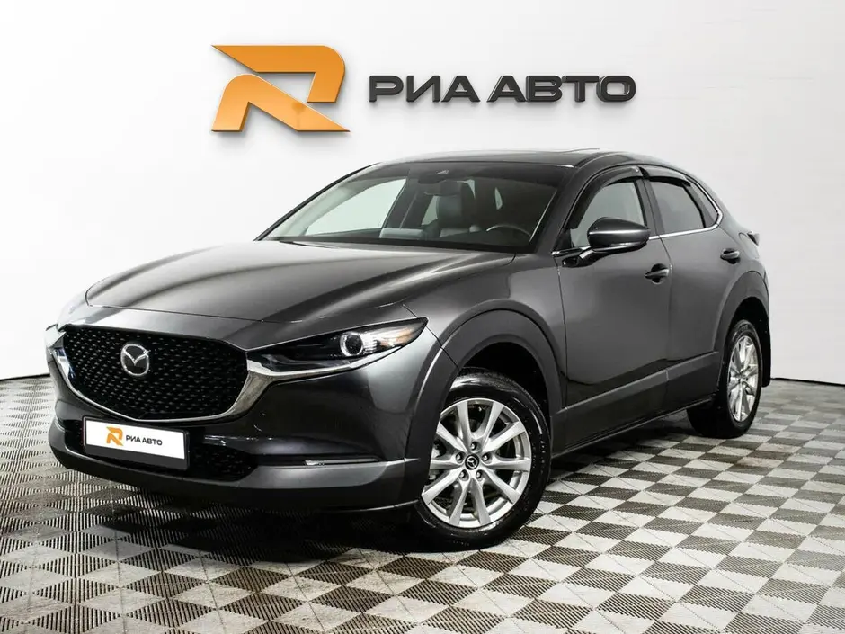 Mazda CX-30, 2022 г.