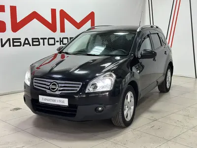 Nissan Qashqai+2