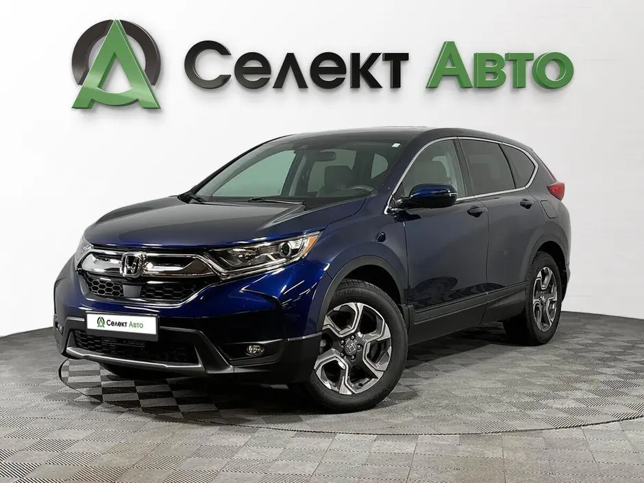 Honda CR-V, 2018 г.