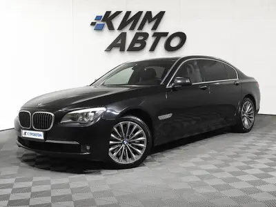 BMW 7 серии