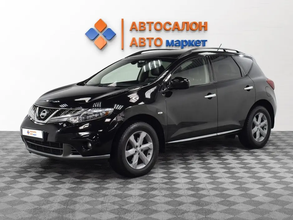 Nissan Murano, 2010 г.