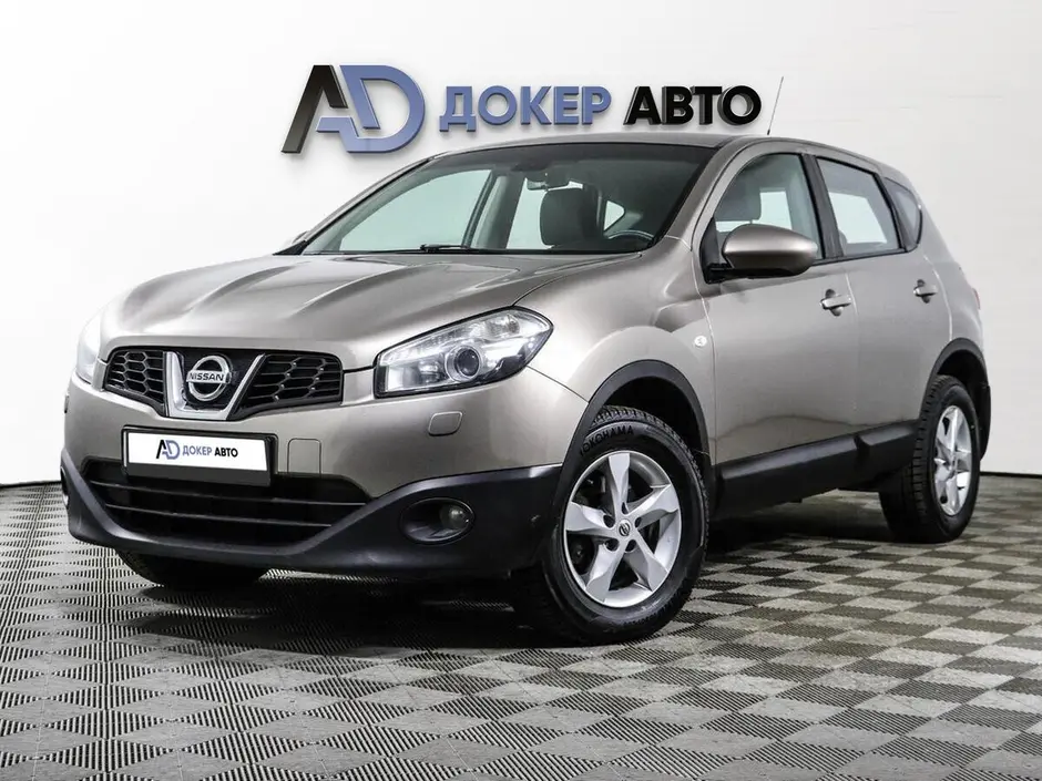 Nissan Qashqai, 2013 г.