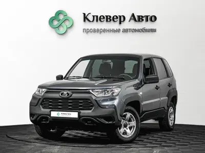LADA (ВАЗ) Niva Travel
