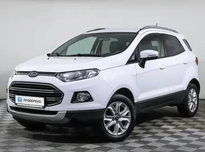Ford EcoSport