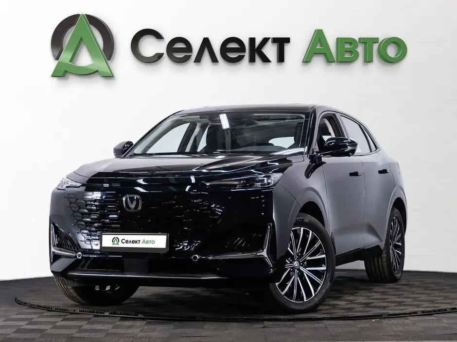 Changan UNI-K, 2022 г.