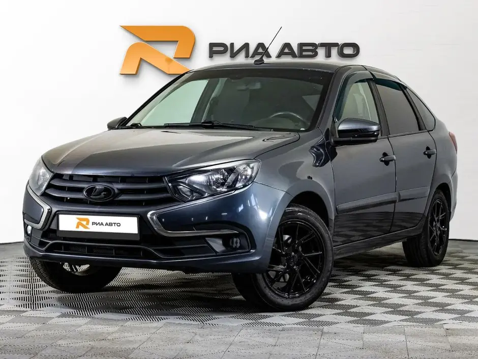 LADA (ВАЗ) Granta, 2021 г.