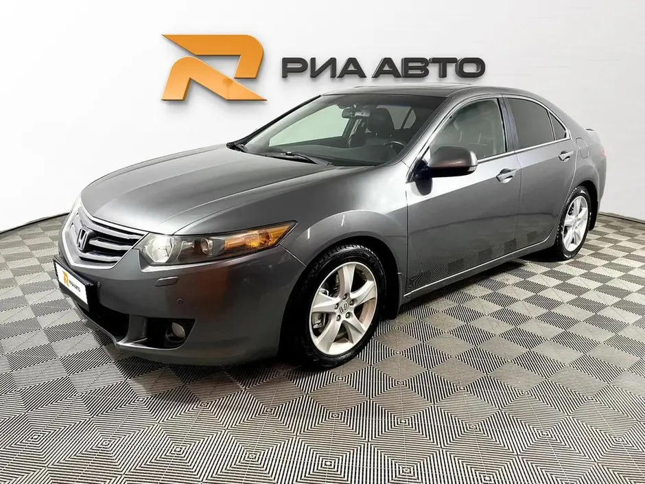 Honda Accord, 2009 г.