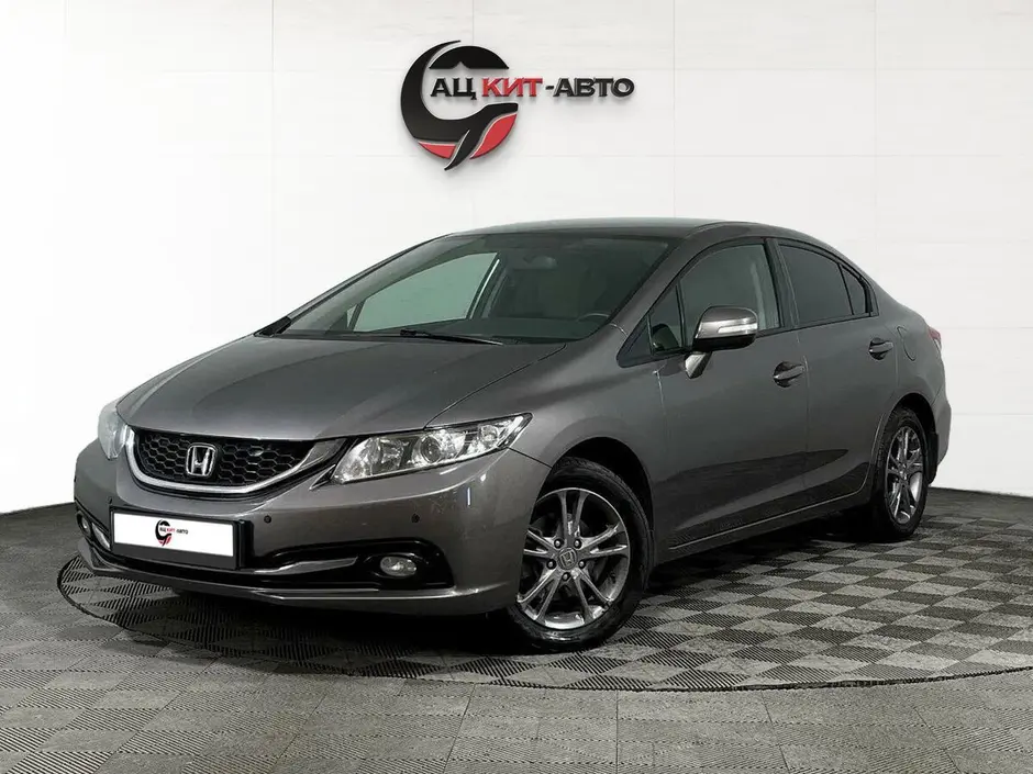 Honda Civic, 2013 г.