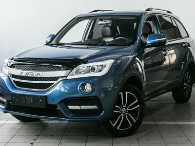 Lifan X60