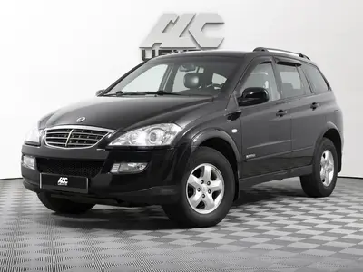 SsangYong Kyron