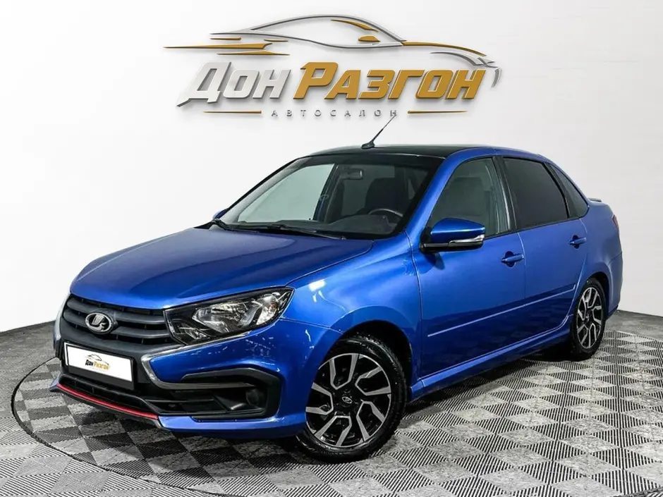 LADA (ВАЗ) Granta, 2019 г.