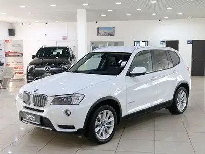 BMW X3