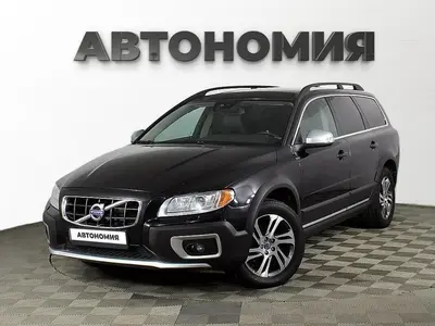 Volvo XC70