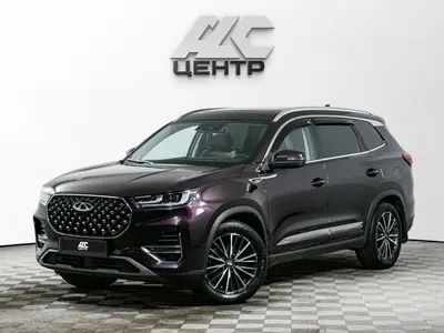 Chery Tiggo 8 Pro