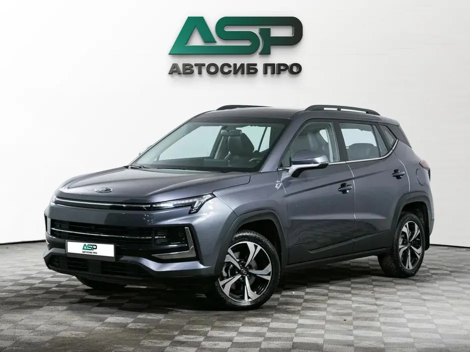 Москвич 3, 2023 г.