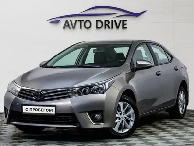 Toyota Corolla