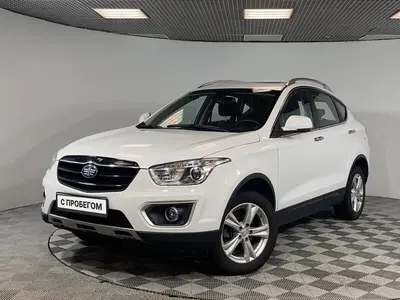 FAW Besturn X80