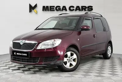 Skoda Roomster