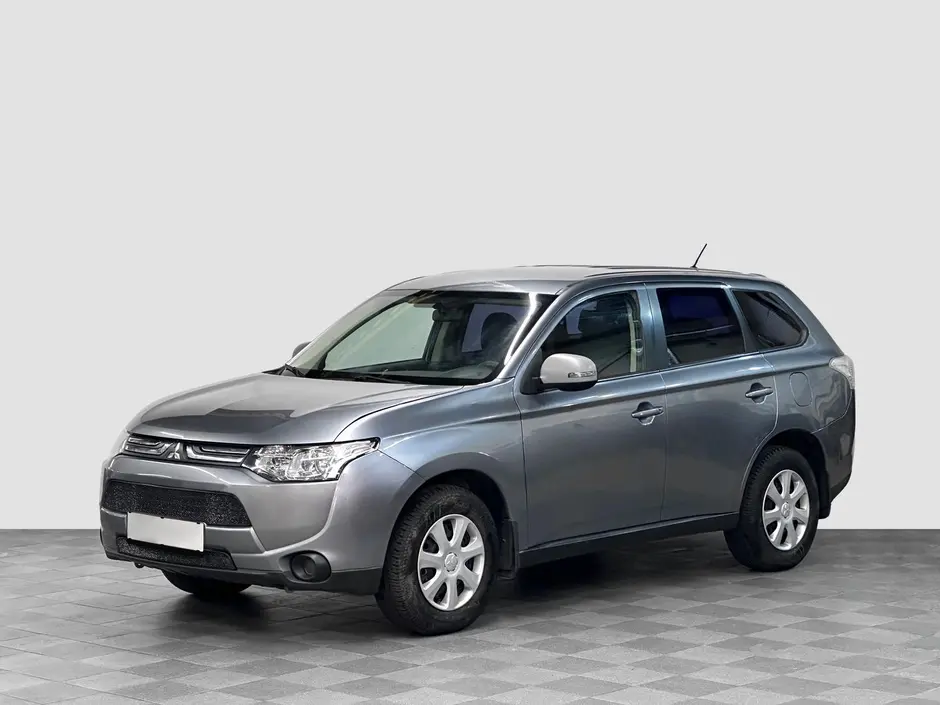 Mitsubishi Outlander, 2012 г.