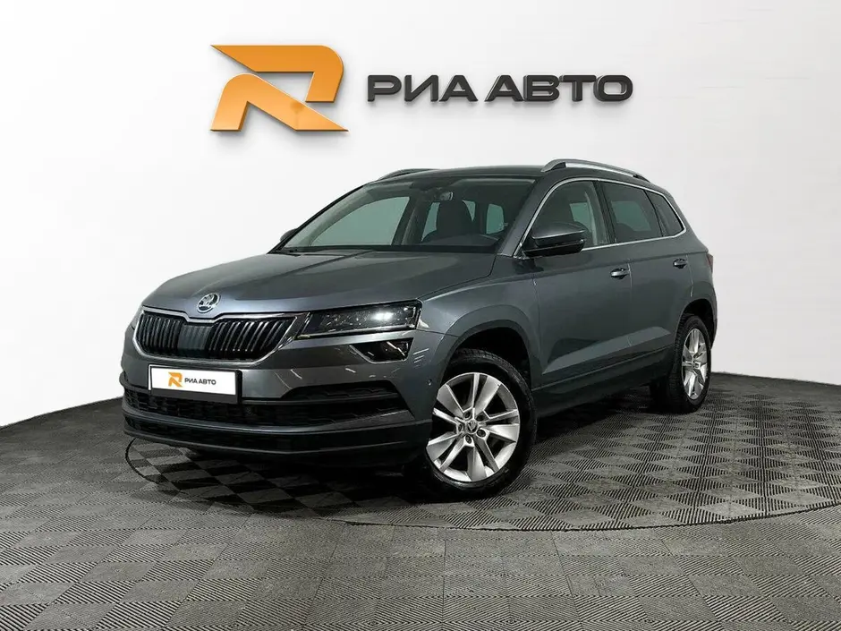 Skoda Karoq, 2019 г.