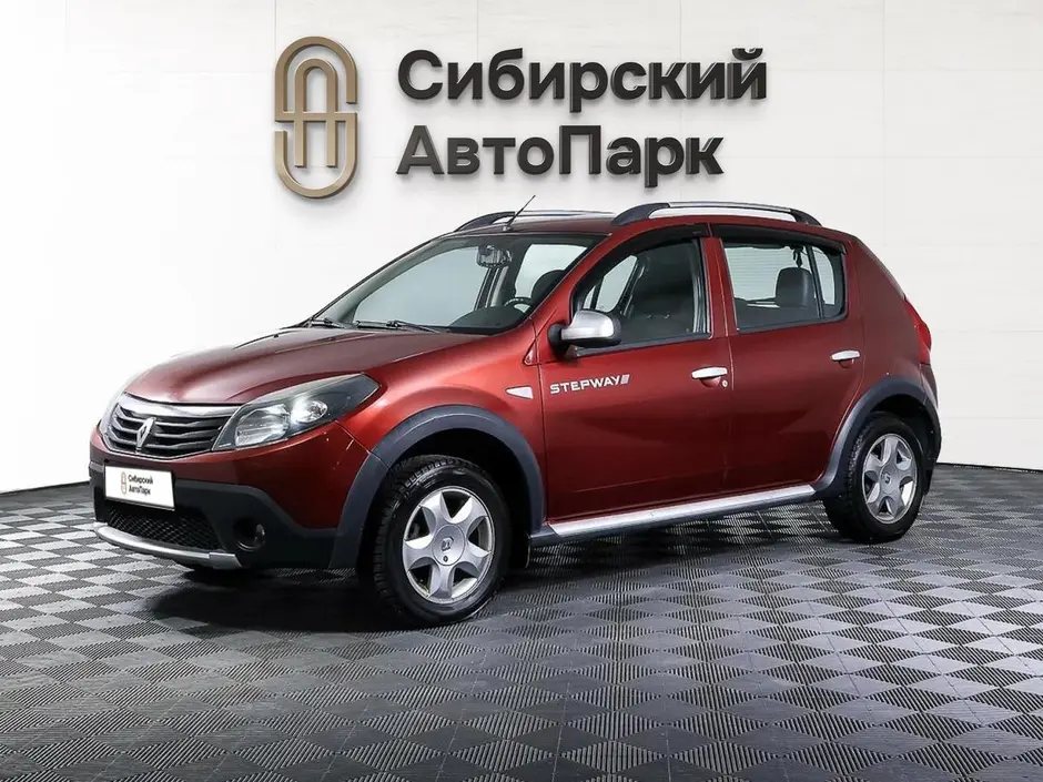 Renault Sandero, 2011 г.