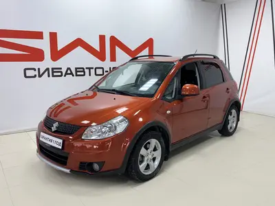 Suzuki SX4