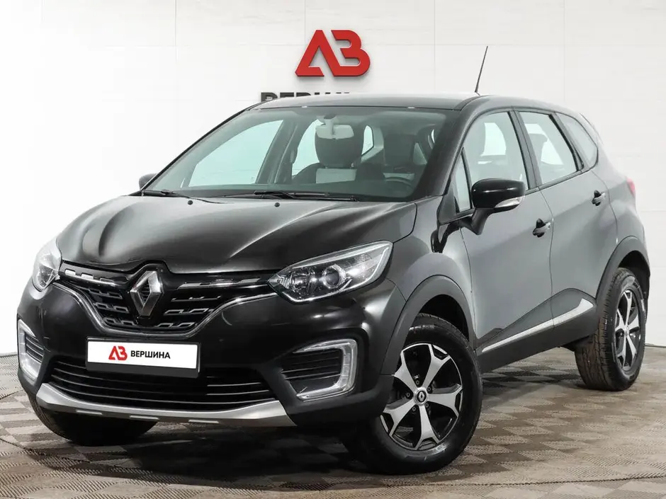 Renault Kaptur, 2020 г.